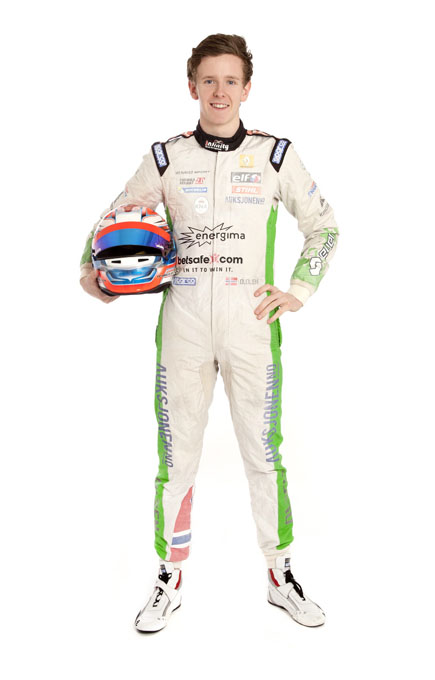 Dennis Olsen Manor MP Motorsport